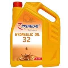 Z Premium 32 5 Litre Premium Hydraulic Oil