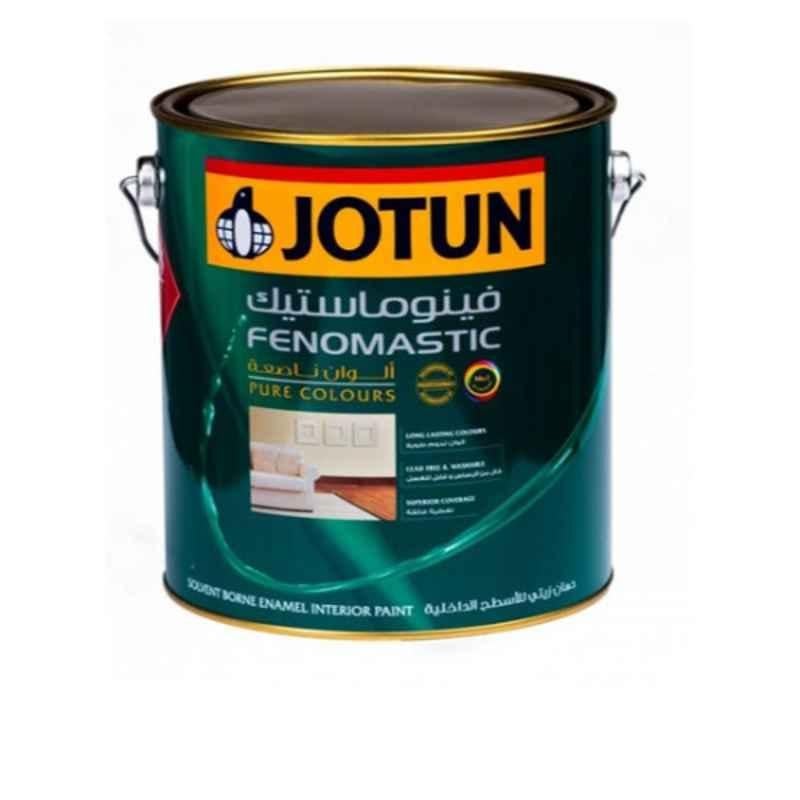 Jotun Fenomastic 4L 4594 Blue Harmony Glossy Pure Colors Enamel, 303918