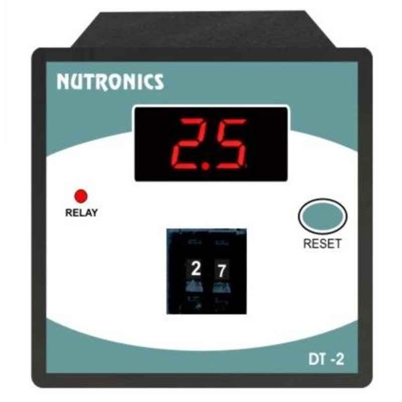 Nutronics DT-2 Two Digits Digital Timer