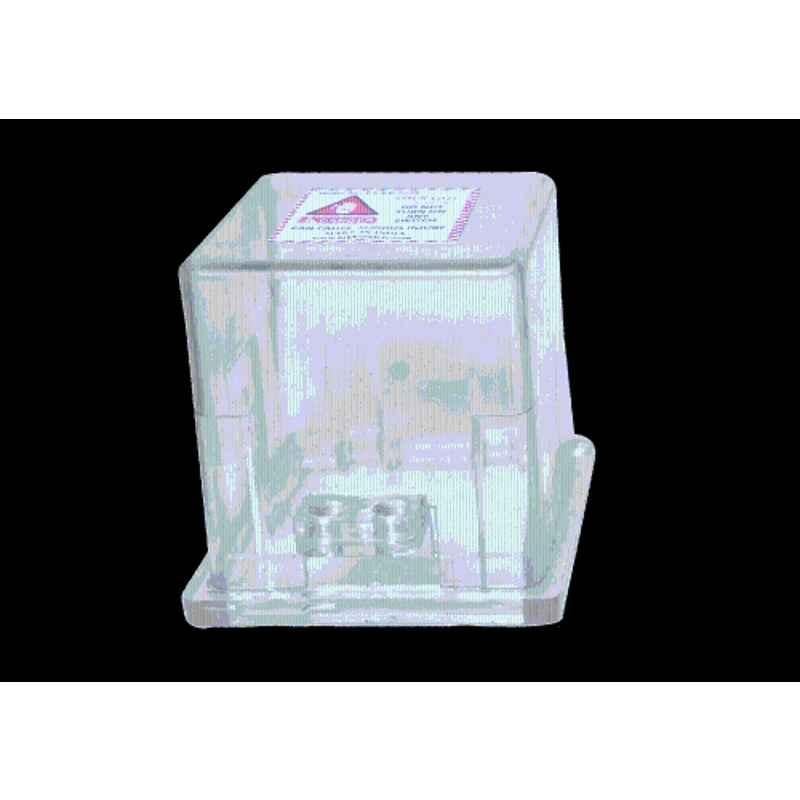 Lukko Safety Big Square Electrical Panel Lockout with 2 Locking Holes, LS-EP57