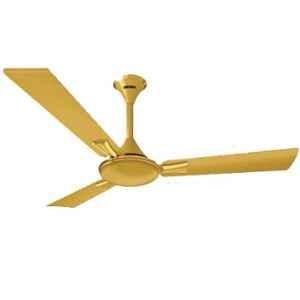 Luminous Audie Metallic Range Berkeley Gold Ceiling Fan, Sweep: 1200 mm