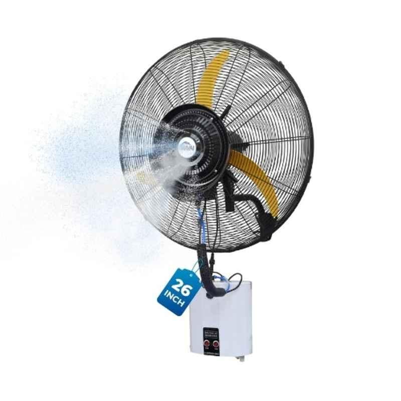 Havai 175W 26 inch BLDC Wall Mount Mist Fan with 2 Years Warranty