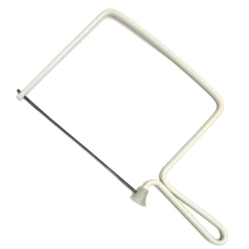 Lovely 6 inch Coping Saw With 10 Blades Spare