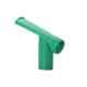Intersurgical 22mm Nebuliser Angled Mouthpiece, 1477002 (Pack of 2)