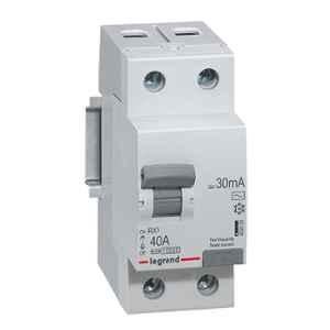 Buy Legrand RX3 40A 230V Pole AC Type RCD, 402025 Online at Best Price in UAE