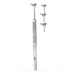 Alis 16cm/6 1/4 inch Desmarres No.3, A-GEN-363-16