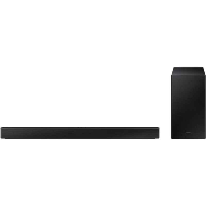 Samsung B-Series Black 2.1 Channel Soundbar