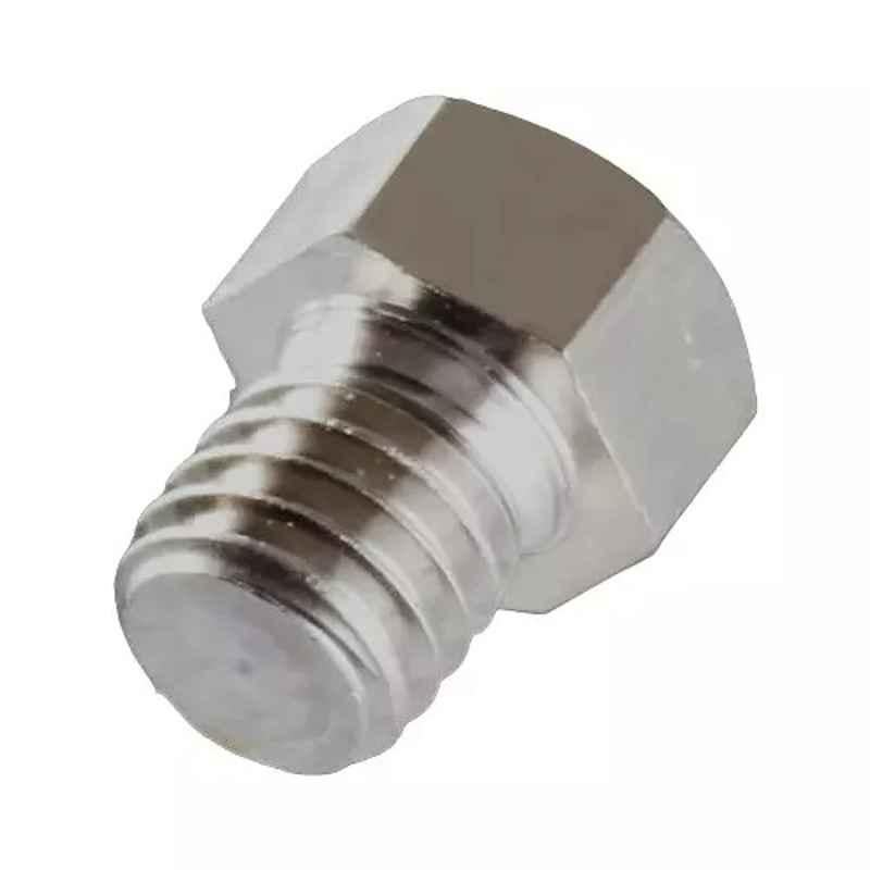 Lab Plus Metal Adapter with M6 Male Thread, LP-1273