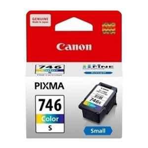 Canon 746S Tri-Colour Pigment Based Ink Cartridge