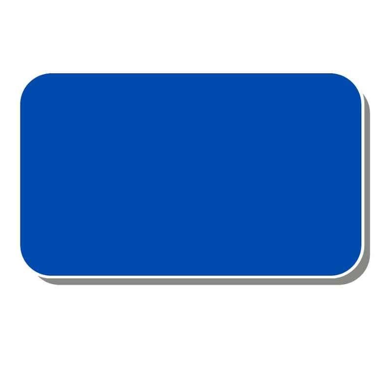 eStand 14x23 inch Engineered Wood Blue Lap Board
