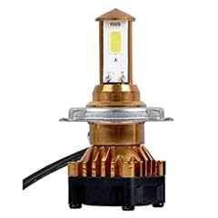 Meenu Arts Super Bright Led Headlight Bulb with H4 Fitting for Honda CB Unicorn 150