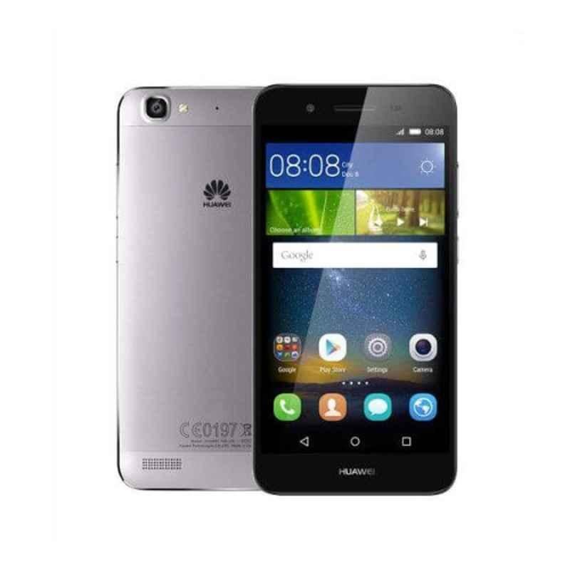 Huawei GR3 5 inch 2GB/16GB Titanium Gray Dual Sim 4G Smartphone, HUA-GR3TTANGREY