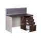 VJ Interior 2x2x2.5 inch Office Table, VJ-1726(4X2.5)