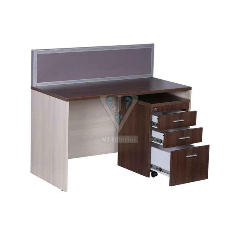 VJ Interior 2x2x2.5 inch Office Table, VJ-1726(4X2.5)