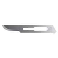 Forgesy 15No High Carbon Steel Surgical Scalpel Blades, FORGESY146 (Pack of 25)