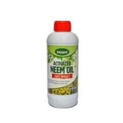 Katyayani 1.8L Activated Neem Oil Insect Spray for Plants & Garden