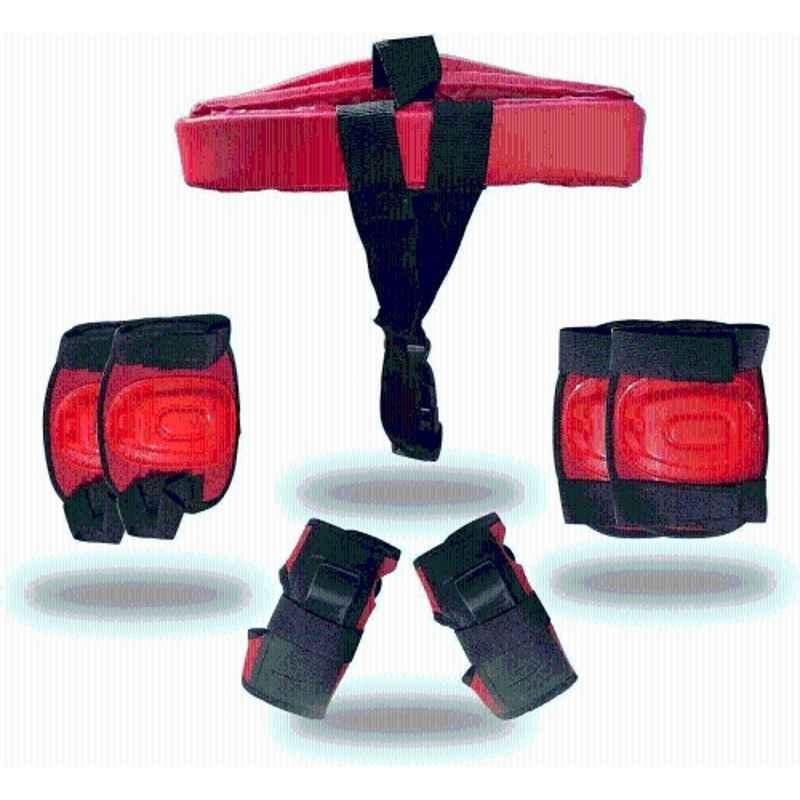RB International Red Skating kit New Kit-550 Skating Kit