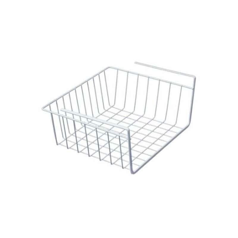 Medium Steel Under-Shelf Basket