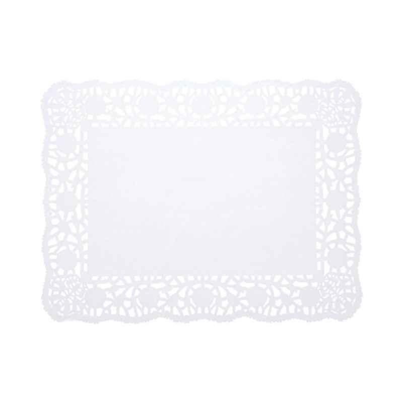 Hotpack 250Pcs 10x14cm Paper Doilies (Pack of 8)
