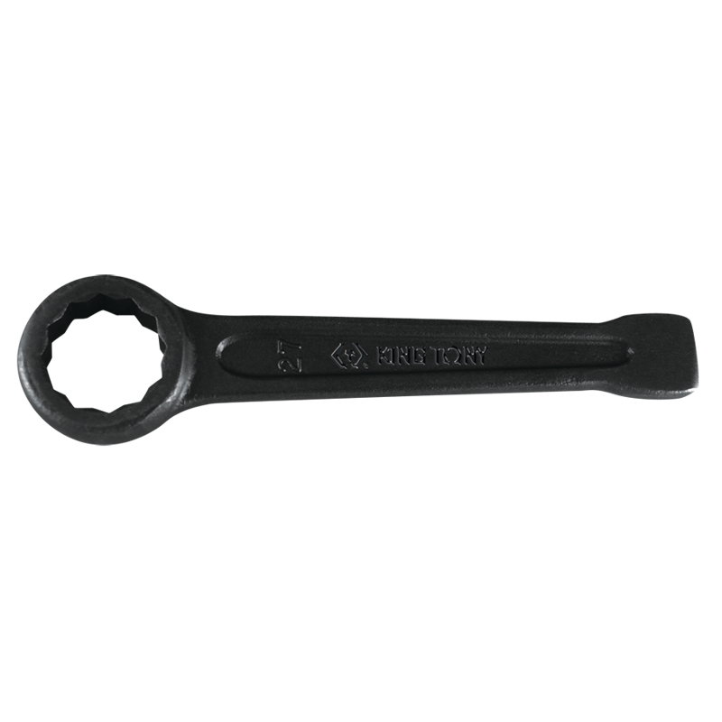 King Tony 105mm Phosphate Sunk Ring Slogging Wrench, 10B0-A5