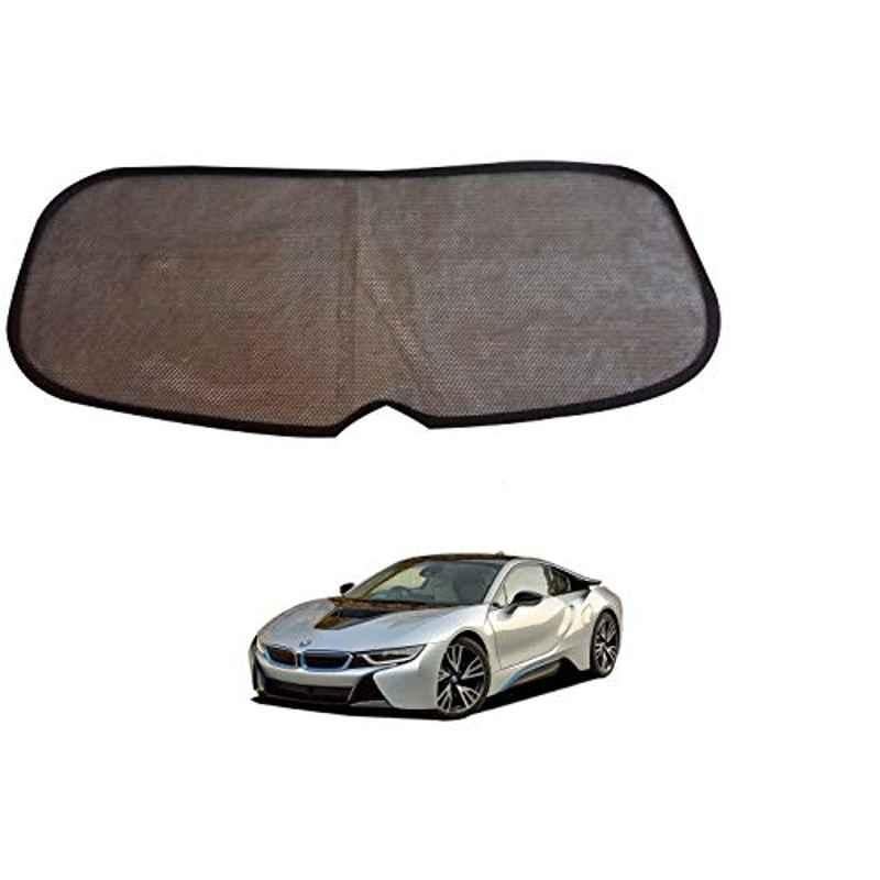 Kozdiko Mesh Black Rear Window Sunshade Car Diggy Curtain for BMW I8
