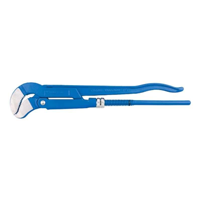 King Tony 1 inch 330mm S Pipe Wrench, 652113