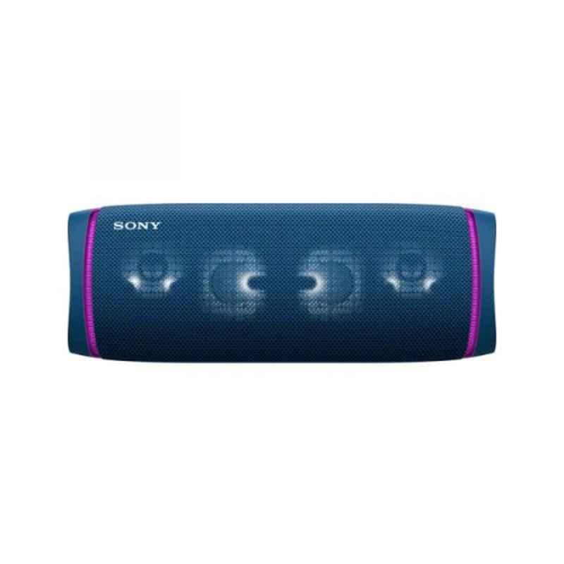 Sony 24hrs Blue Extra Bass Portable Bluetooth Speaker, SRS-XB43/L