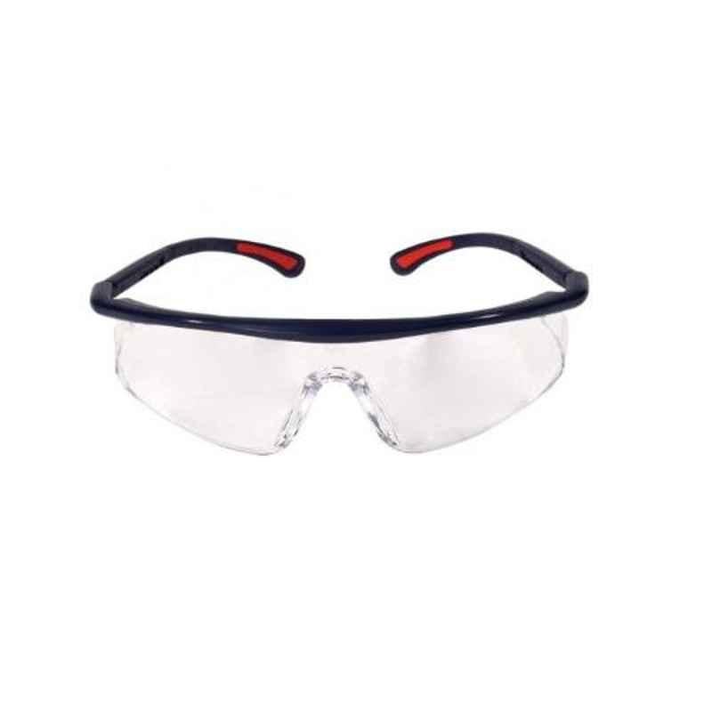 Saviour Eysav-601 Clear Polycarbonate Lens Safety Goggles (Pack of 3)