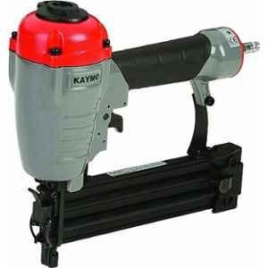 Kaymo T Series 25-50mm Grey & Red Pneumatic Brad Nailer, ECO-PB16G50UD