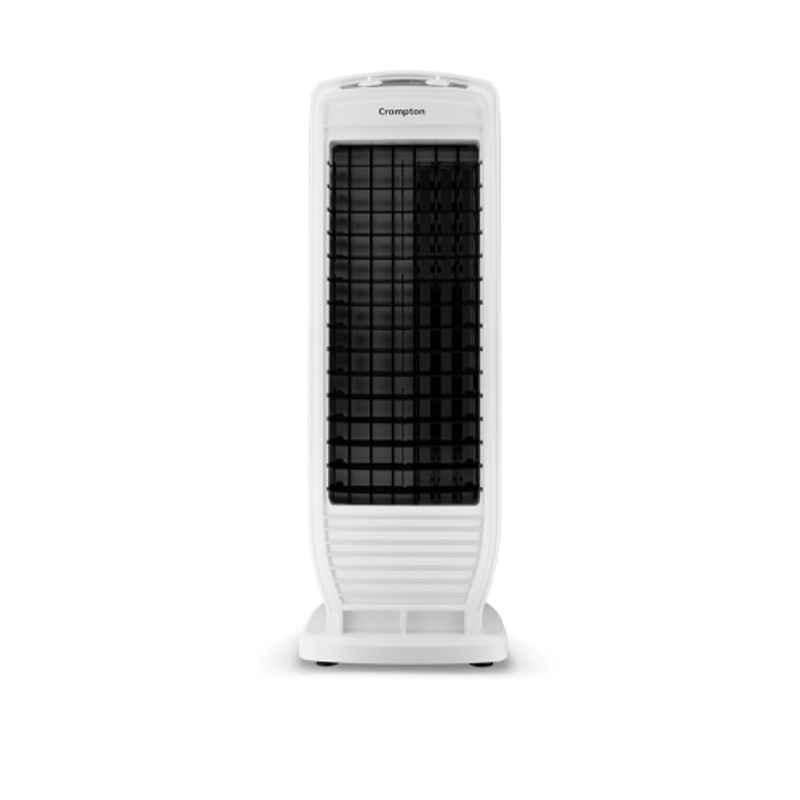 Crompton Brivis 45W White Cooling Fan