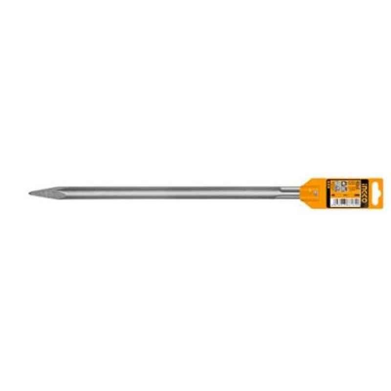Ingco 18x300mm Pointed SDS Max Chisel, DBC0212801