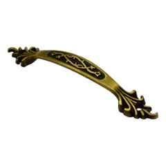RAB 96mm Zinc Antique Finish Drawer Pull Handle, S81