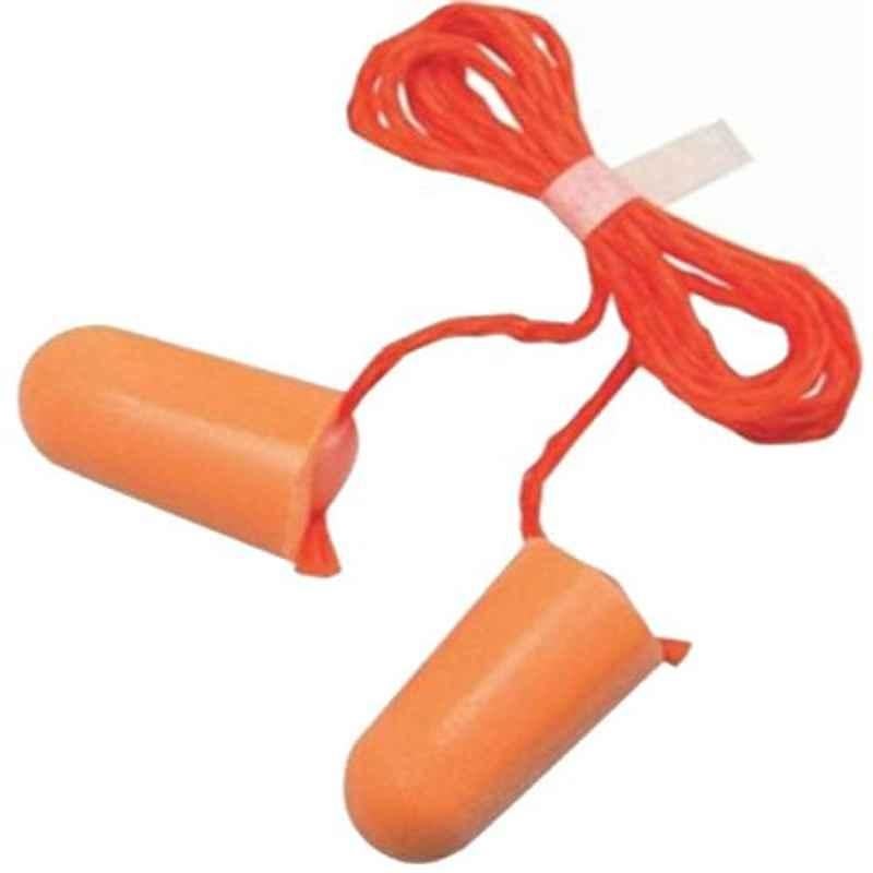 3M 1110 Corded Foam Ear Plug (Pack of 30)