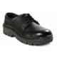 JK Steel JKPI013BK10 Steel Toe Black Work Safety Shoes, Size: 10