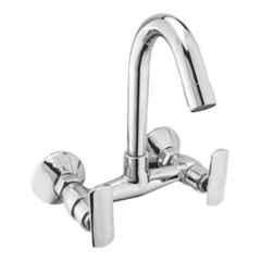 10X ST-9111 Brass Sink Mixer Tap