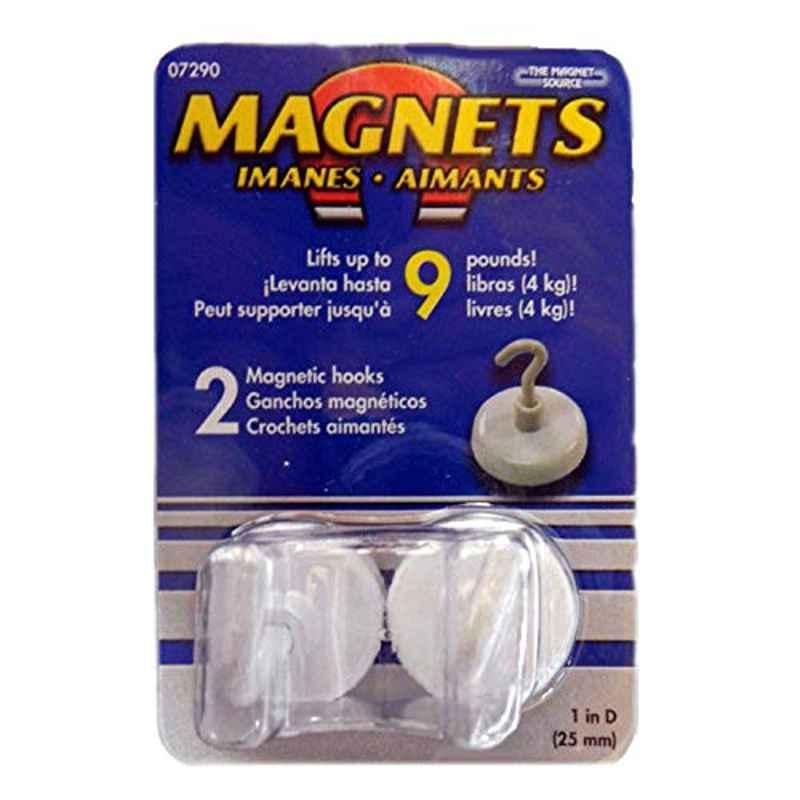Magnets 2Pcs Magnetic Hook Set