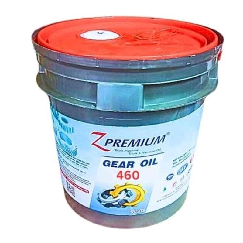 Z Premium 460 10 Litre Gear Oil