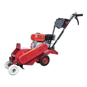 Balwaan Krishi FR-180 7HP 8 inch 4 Stroke Front Rotary Belt Driven Power Weeder, MTAK-EN-PO-7160