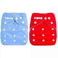 Fastgear M-L Size Reusable Cotton Diaper for Kids, FG791