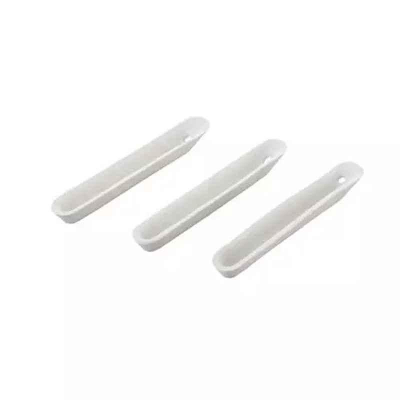 Lab Plus 50C Series Combustion Boat, LP-6484 (Pack of 100)
