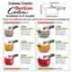 Hawkins Ceramic Coated Contura 3 Litre Mustard Yellow Pressure Cooker, CMY30