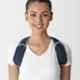 BeatXP Neoprene Adjustable Strap Clavicle Brace for Men & Women, Size: M, GHVMEDORT031