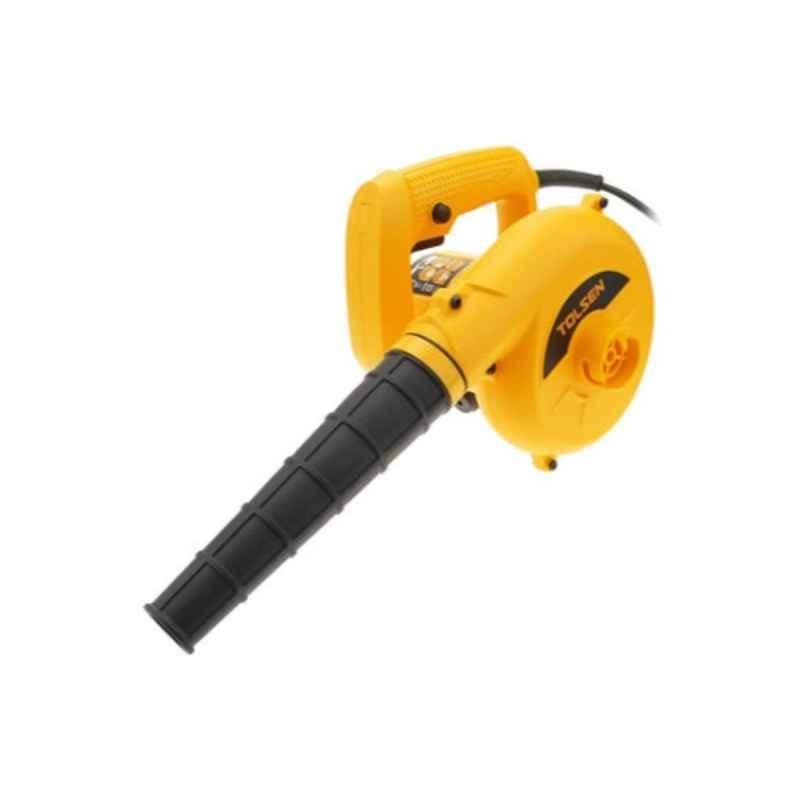 Tolsen Yellow & Black Heavy Duty Blower & Vacuum Cleaner, 14682