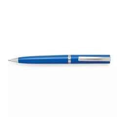 Unomax Alpha 0.7mm Blue Ball Pen with Blue Body