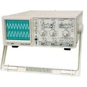 HTC 5020 0-20 MHz Rectangle Wave Analog Oscilloscope