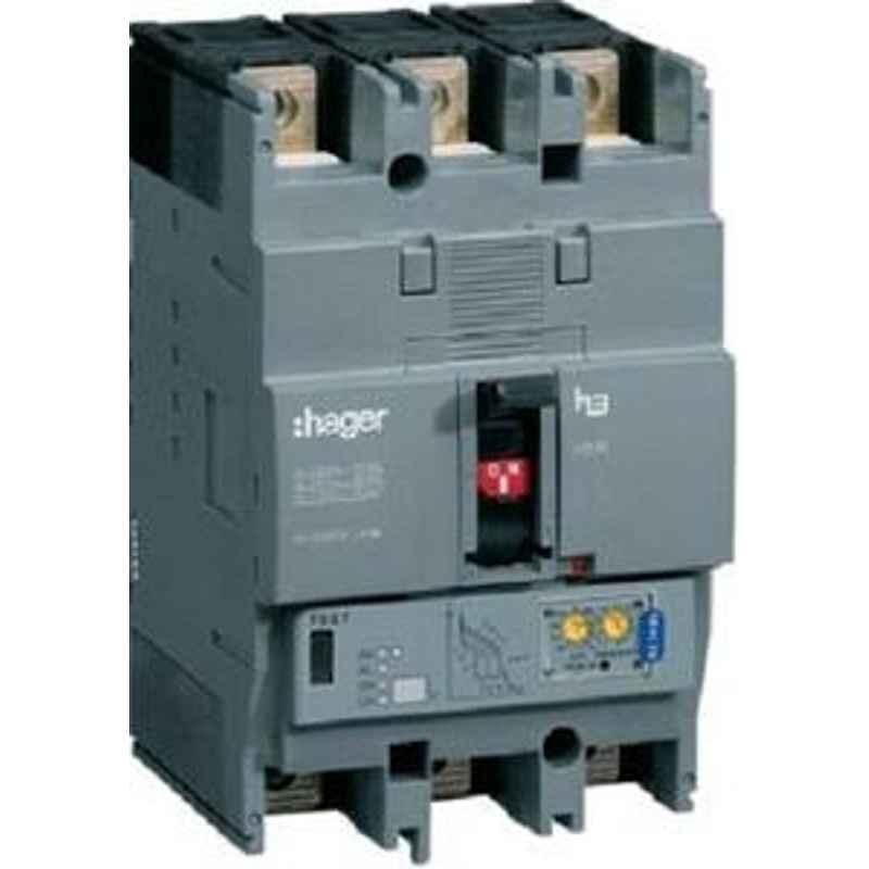 Hager HNC250H 250 A Moulded Case Circuit Breaker