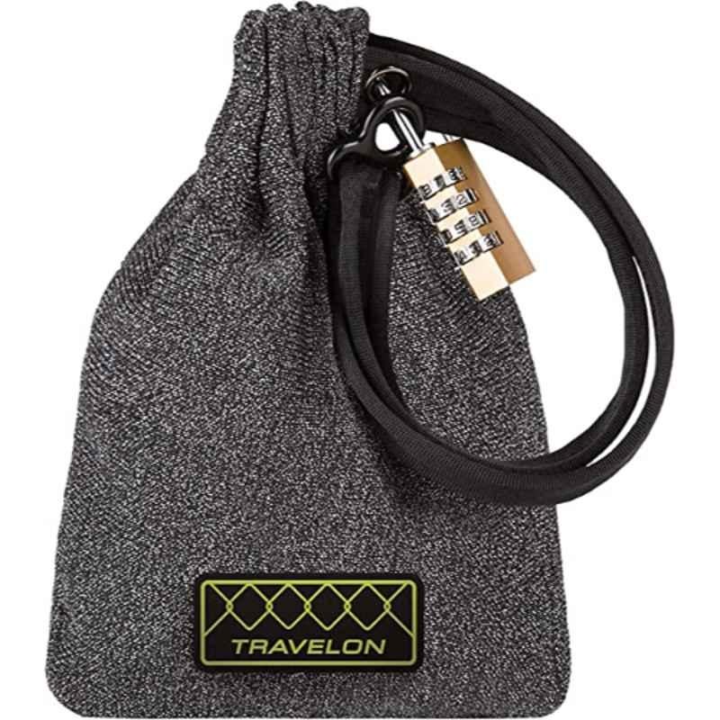 Travelon 13274-510 Anti-theft Lockdown Travel Tote Bag, Size: Medium