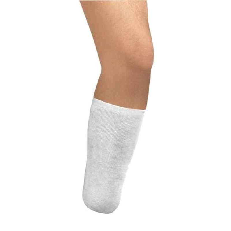 Progaiit Extra Large Silver Below Knee Stump Socks, 2380-005