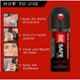 Besafe Forever 60ml Black Max Protection Self Defense Pepper Spray, BE-BPS-801 (Pack of 8)