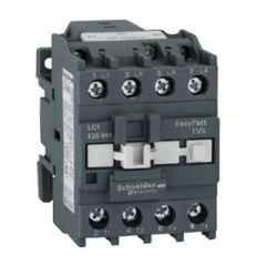 Schneider Electric 50A AC-1 4 NO 4 Pole EasyPact TVS Power Contactor, Coil Voltage:220 V, LC1E25004M5WBIN, (Pack of 5)